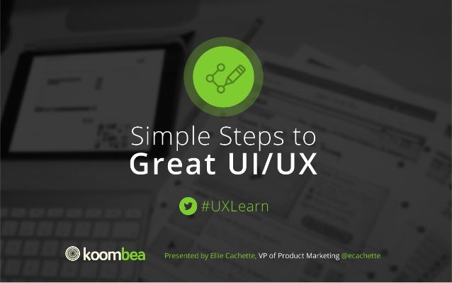 User Interface Design For Programmers Pdf